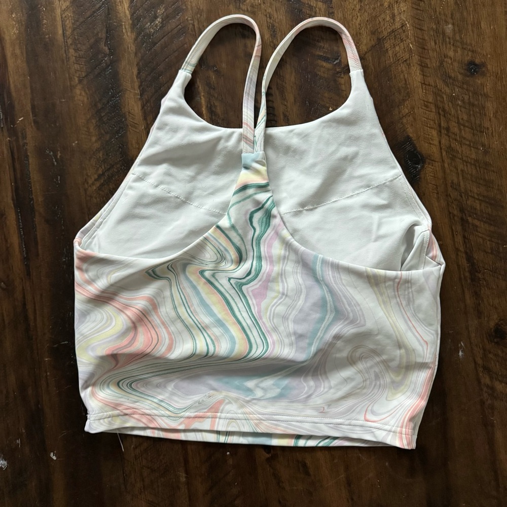 Old navy crop / sports bra - Picture 3 of 3